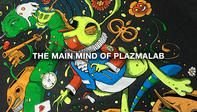 MAIN OF PLAZMALAB+